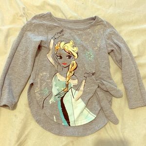 Disney Elsa sweater!